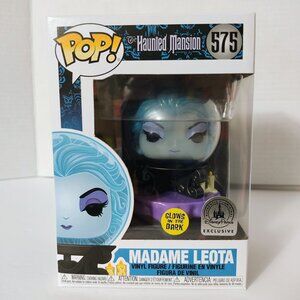 Pop! Disney - The Haunted Mansion - Madame Leota #575 - Disney Parks Exclusive